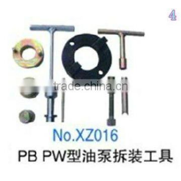 XZ016-4 Oil pump Assembly and disassembly tools