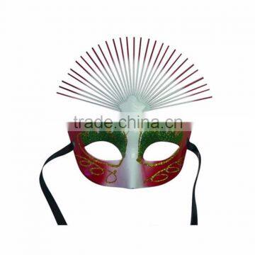 Factory custom cheap party city masquerade masks