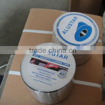 self adhesive flashing tape/adhesive roofing tape