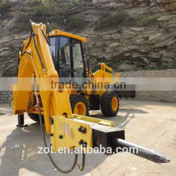 XCMG WZ30-25 backhoe loader with YUCHAI/Cummins diesel engine popular for Exporting