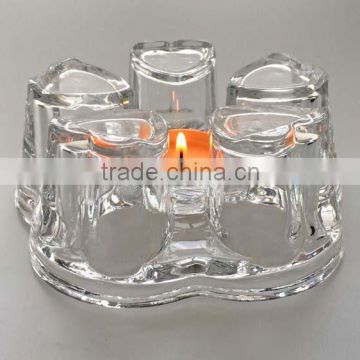 Crystal durable Glass Warmer