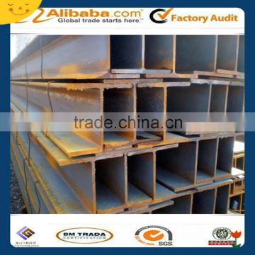 structural steel H beam I beam A36 Q235 for choose