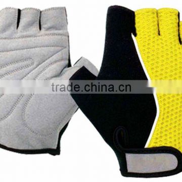 Half Finger Cycling Gloves, Cycle Racing Gloves