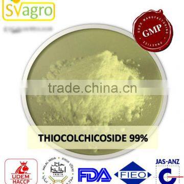 THIOCOLCHICOSIDE 99% INDIA