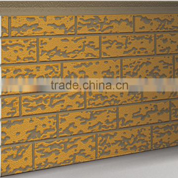 Tenghui insulated panel for house /sandwich panel/siding panel/building construction materials