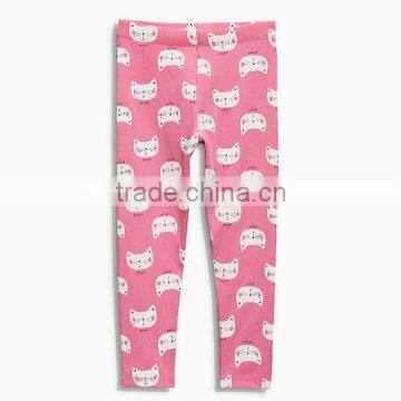 top quality little girls spring autumn legging clothes