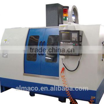 the best sale and low cost Metal cnc machine center vmc1370 of china of ALMACO company