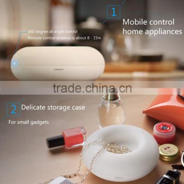 WiFi Smart Home Automatic Intelligent Universal Remote Controller
