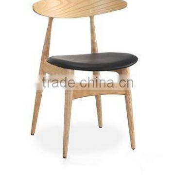 home furniture hot sale design real wood furniture dining room chair