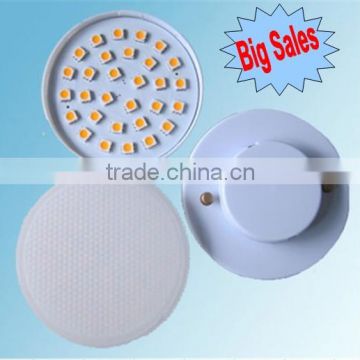 Hot sale dimmable 5w 2835smd gx53 led ceiling lamp