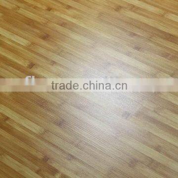 12 mm bamboo color handscraped laminate flooring