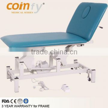 COMFY EL-02 2 section electric personal Exam table