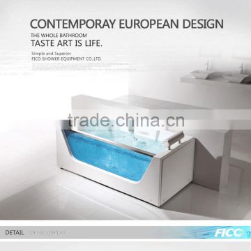 Fico new arrival FC -252,ceramic freestanding bathtub for best price
