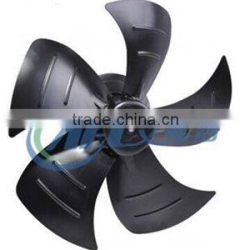 450mm EC Industrial Ventilation Axial Fans With External rotor motors