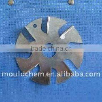 metal stamping for stator wind leaf