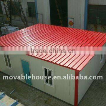 prefabricated cheap house