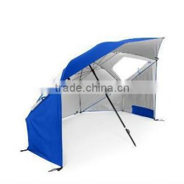Portable Umbrella Beach Sun Protect Shelter Shade Canopy Camp Tent