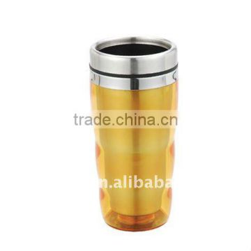 Double Wall Plastic Cup