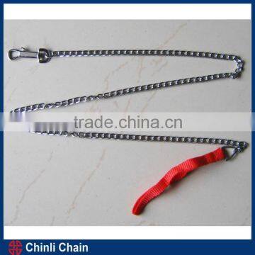 Welded Link Chain ( pet chain ,dog chain ,decorative chain)