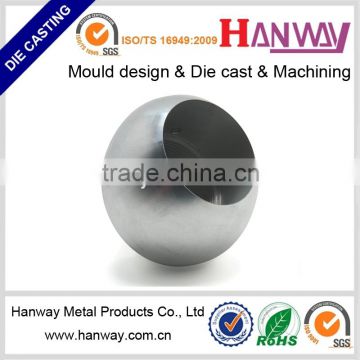 Guangdong aluminum die casting mould,die cast, die stamping, cnc, nct, metal parts in high quality with OEM service