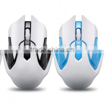 2016 latest popular 2.4G Wireless Mouse With Mini Receiver