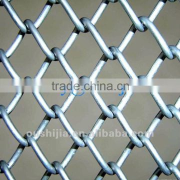 HOT selling Chain Link wire Mesh/chain link meshmetal chain link wire mesh/(factory&exporter)
