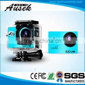 100% original SJCAM SJ4000 full hd 1080p action camera 170 angle dgree from china factory