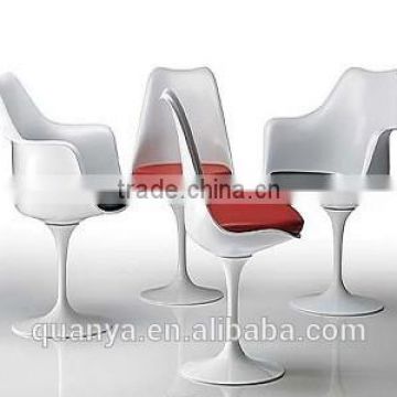 tulip swivel chair designed by Eero Saarinen from china factory direct sale