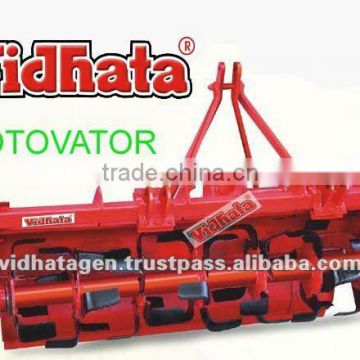 Rotovator triller for tractor