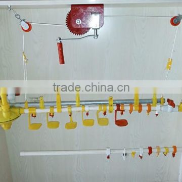 china factory supply all the parts of poultry drinker system,water line,nipple drinker                        
                                                Quality Choice