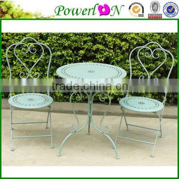 Discounted Nice Folding Antique Round Classical Outdoor Table For Patio Backyard