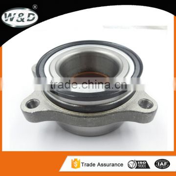 High configuration heat-resistant front wheel hub bearing 54kwh02