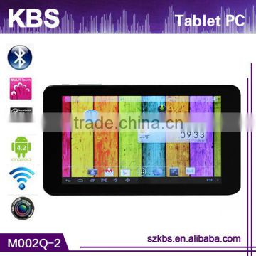 7 inch Android Tablet Pc BOXCHIP Dual Core Tab Cheap 7 inch Android tablet pc camera 5mp
