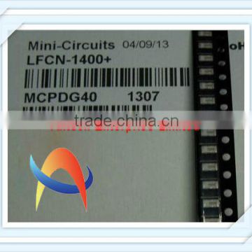 Original new LFCN-1400+ LFCN-1400 low Pass Filter