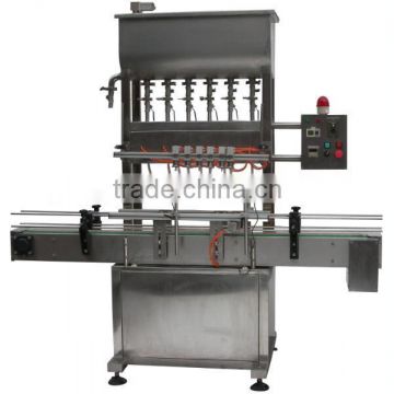 6-head Automatic Beverage Filling Machine with CE certificated factory price