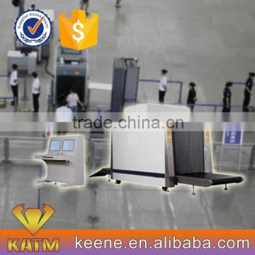 industrial Baggage X-Ray Metal Detectors Airport Security Scanner
