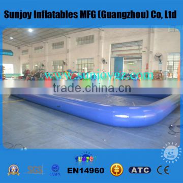 Sunjoy high quality Adult Size Water Inflatable Swimming Pool for sale