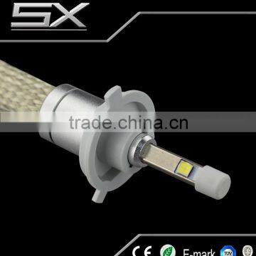 40W H4 car Led auto headlight bulb