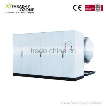Largre Size Industrial Ozone Generator for Water Treatment