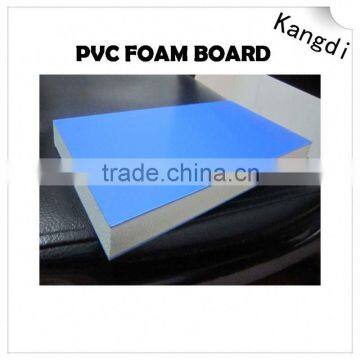 4mm Thickness PVC+ABS component 1220*2440 customerized pvc abs foam board