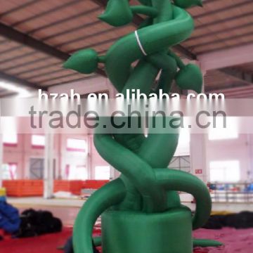 Giant Inflatable Beanstalk for Outdoor Yard Decoration