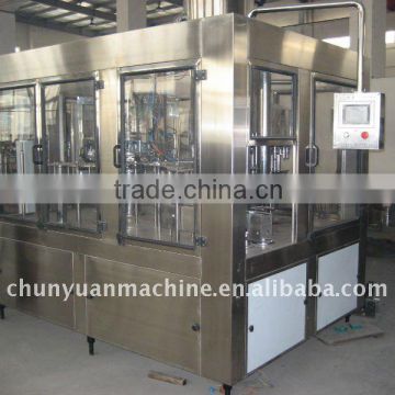 soft drink production equipment