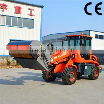 chinese brand new wheel loader TL1000