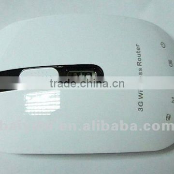 Baiyi 3G Wireless Router RJ45 interface