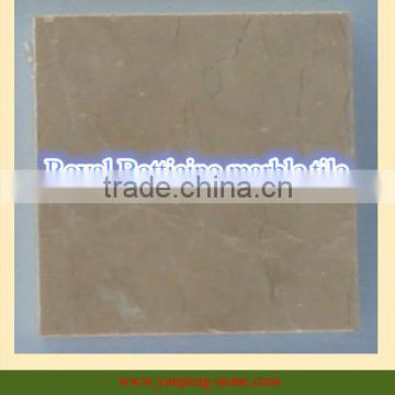 Royal Botticino marble tile , polished marble tile