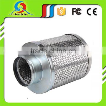 Hydroponics activated carbon filter/greenhouse carbon filter/indoor greenhouses carbon air filter