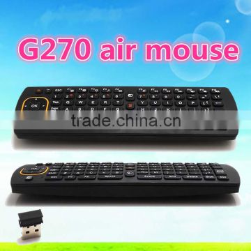 T10 C120 Air Mouse for google Android tv box T10 C120 Air Mouse Quad Core And Dual Core TV Dongle