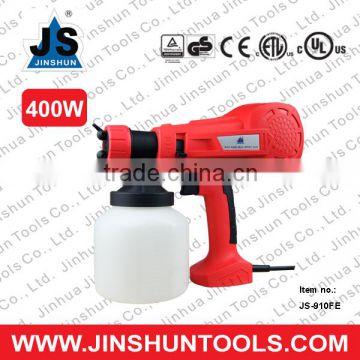 JS Power HVLP Hand-held Paint Sprayer 400W JS-910FE