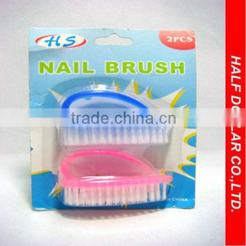 Plastic Nail Cleaning Brush,Nail Dust Brush For One Dollar Item
