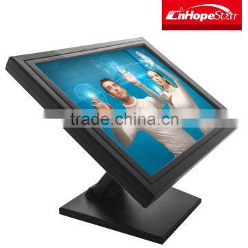 Cheap price 15 inch lcd touch screen monitor for pos terminal cashier